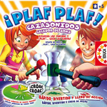 PLAF PLAF CAZA SONIDOS EDUCA BORRAS